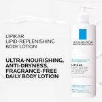 لوسیون آبرسان و مرطوب کننده بدن لیپیکار لایت لاروش پوزای - Image 3