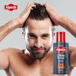شامپو ضد ریزش مو ‌Caffeine C1 آلپسین - Image 4