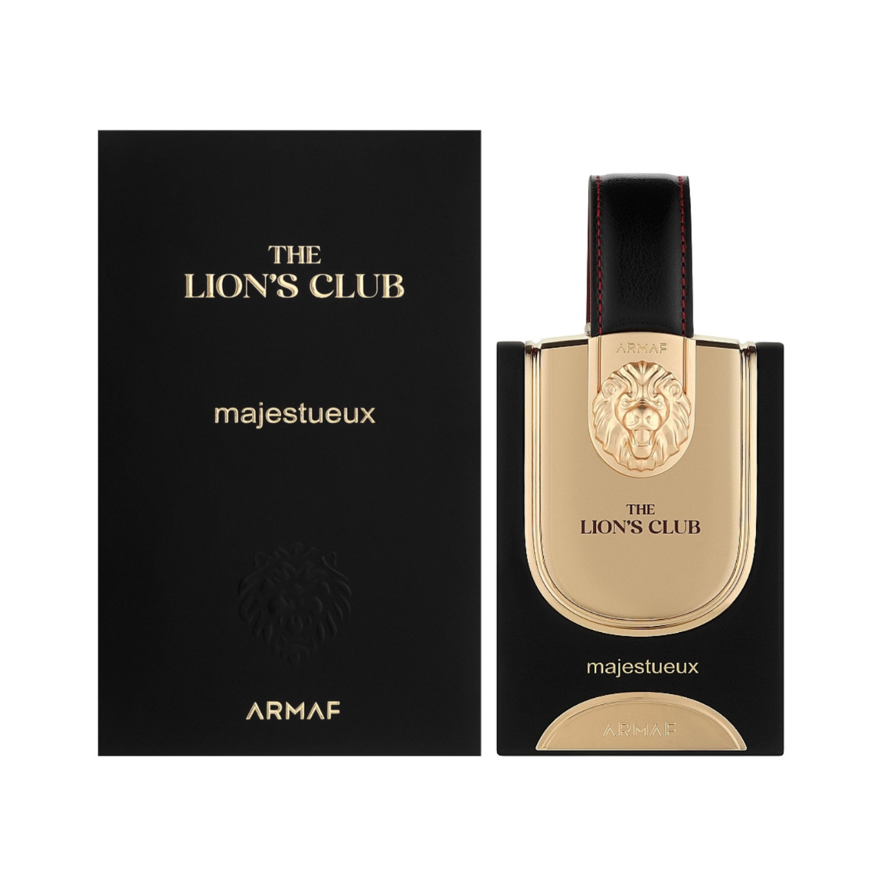 عطر مردانه لاینز کلاب ماجستیو آرماف